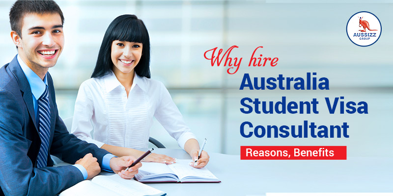 Australia Student Visa Consultant