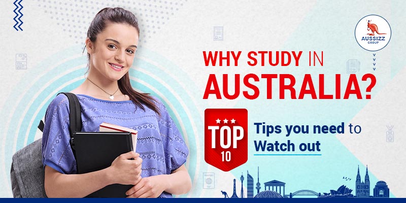 Study in Australia