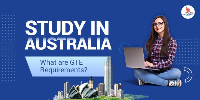 GTE Requirements for Australia