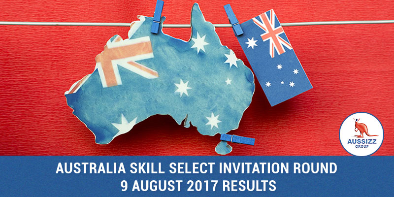 Australia Skill Select Invitation