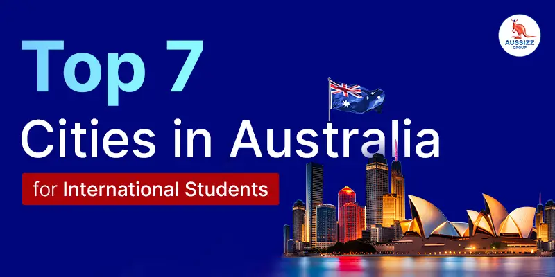 Australia top 7 cities