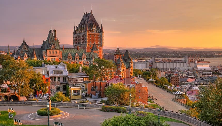 Quebec Canada