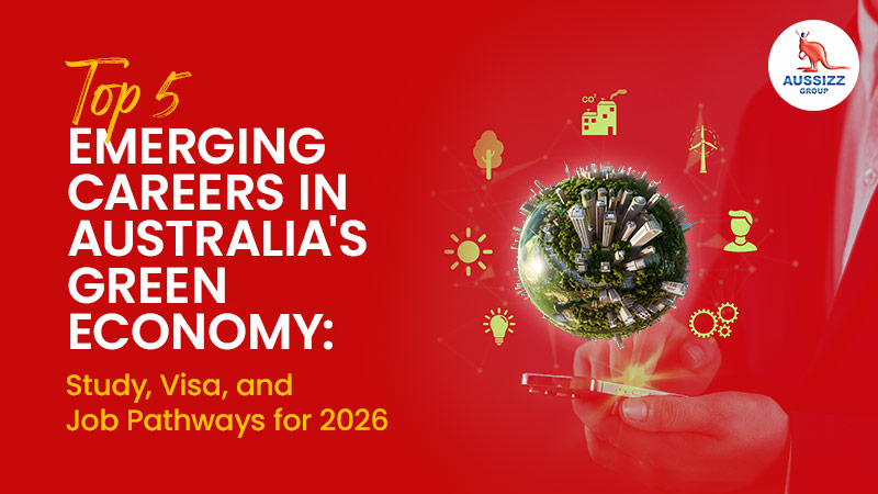 Emerging green careers