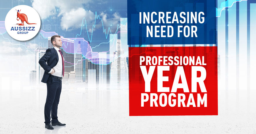 Increasing Need for Professional Year Program