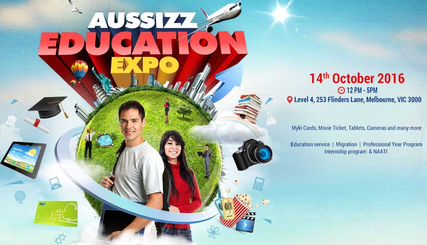 Aussizz Education Expo