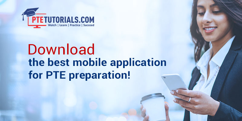 PTE Mobile App