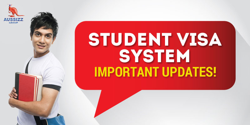 Major Changes to Student Visa System