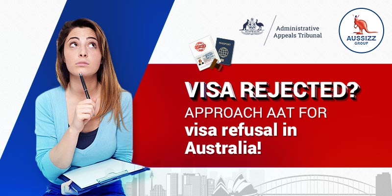 Approach AAT for visa refusal in Australia