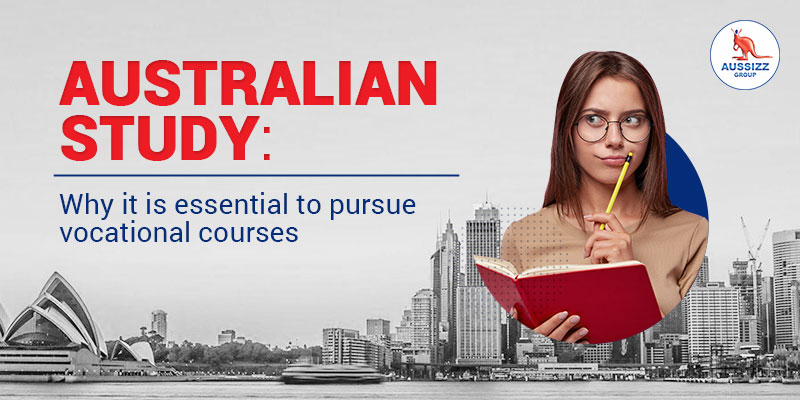 Study Vocational Courses in Australia