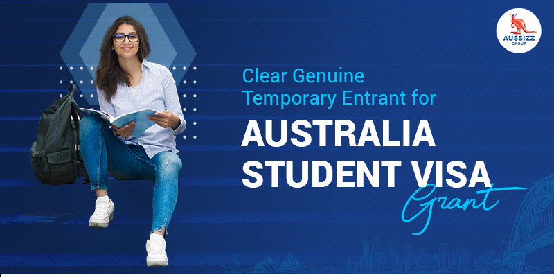 Clear GTE for Australia Student Visa Grant