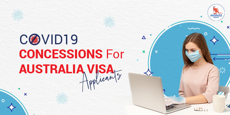 COVID-19 Concessions for Australia Visa
