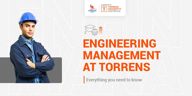 Engineering Management at Torrens