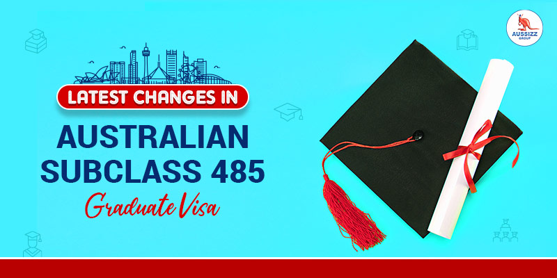 Australian Subclass 485 Graduate Visa
