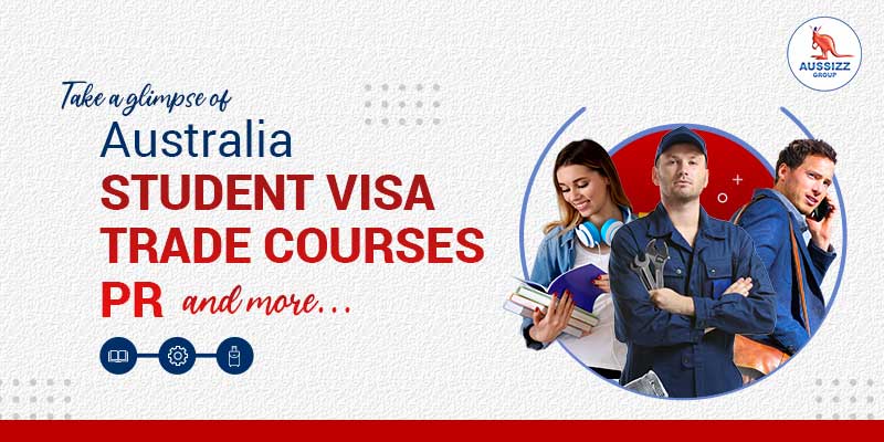 Australia Student Visa Trade Courses