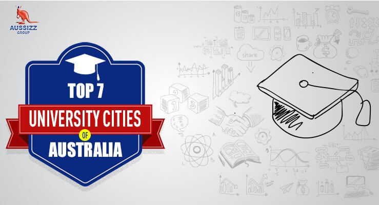 Top Student Cities of Australia