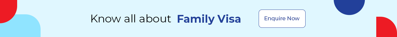 Know all about Family Sponsored Visa