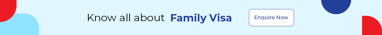 Discover Family Sponsored Visa options