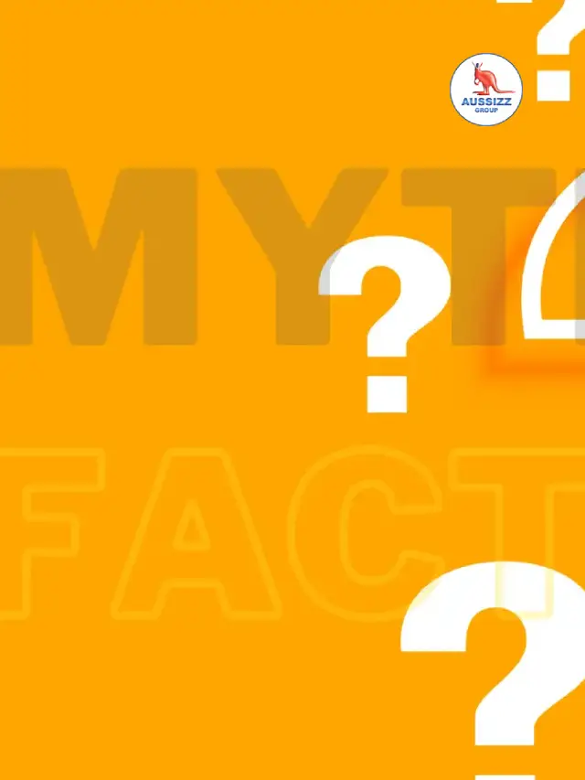 Myth vs Facts – Study Visa in Australia