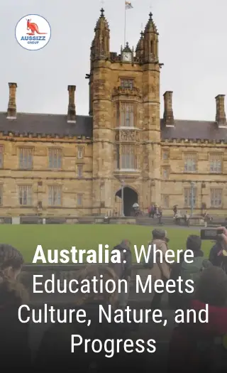  Students in Australia