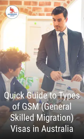  Types of GSM