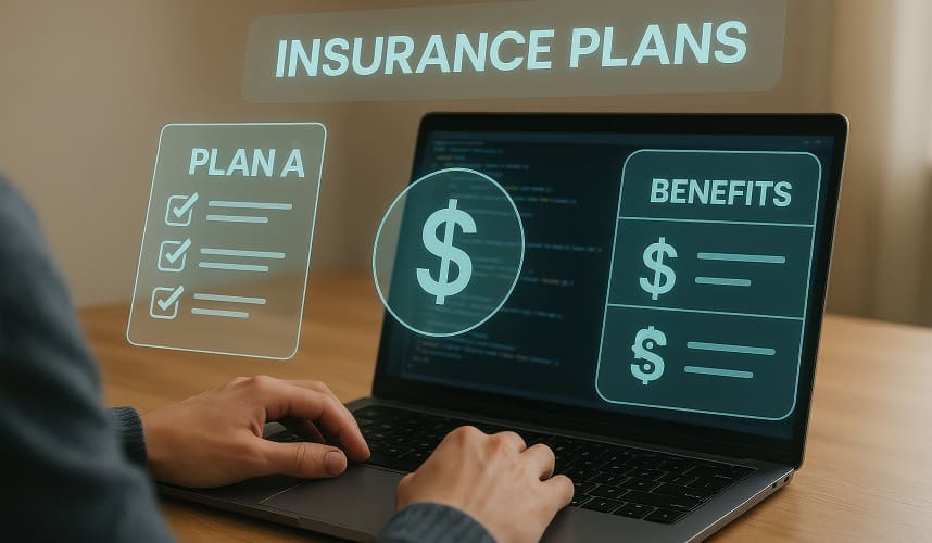 Insurance comparison