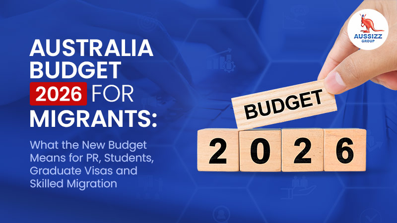 Australia Budget 2026 for Migrants
